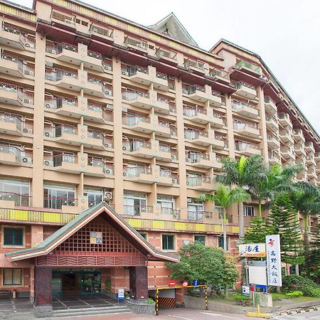 Hoya Hotel Wenquan Bagian luar foto