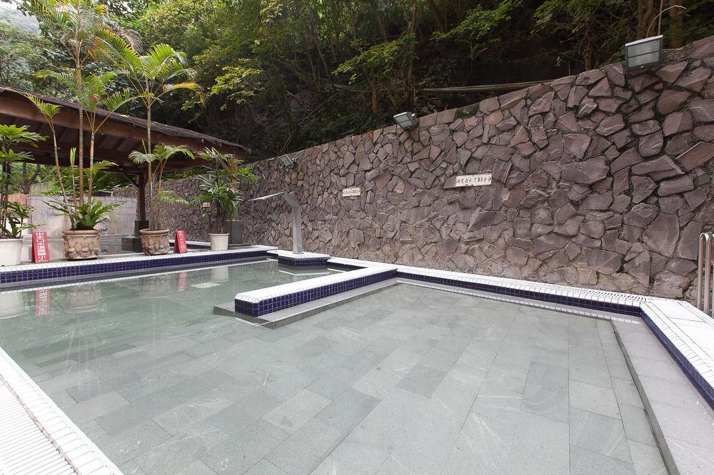 Hoya Hotel Wenquan Bagian luar foto