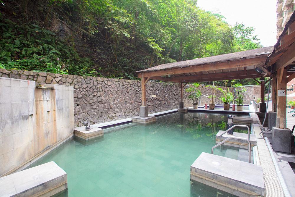 Hoya Hotel Wenquan Bagian luar foto