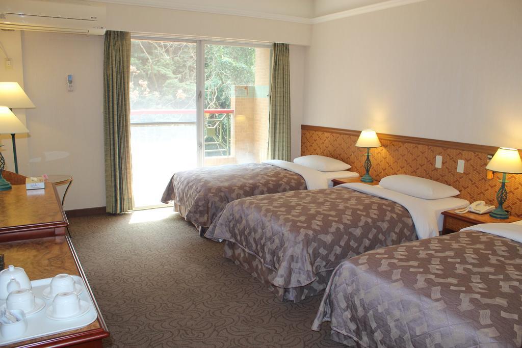 Hoya Hotel Wenquan Bagian luar foto