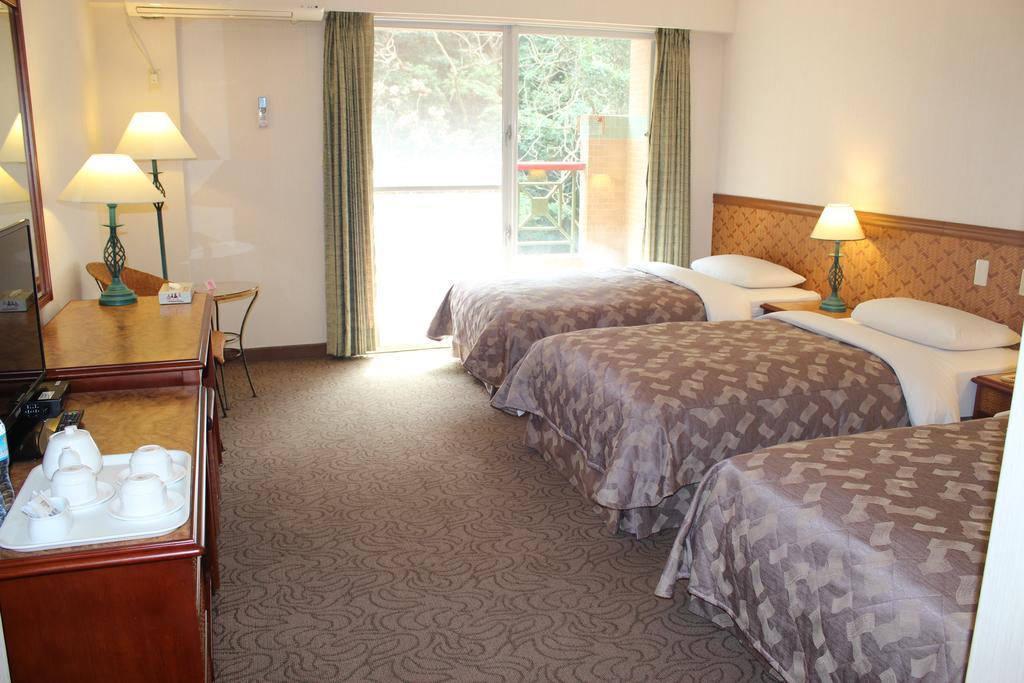Hoya Hotel Wenquan Bagian luar foto