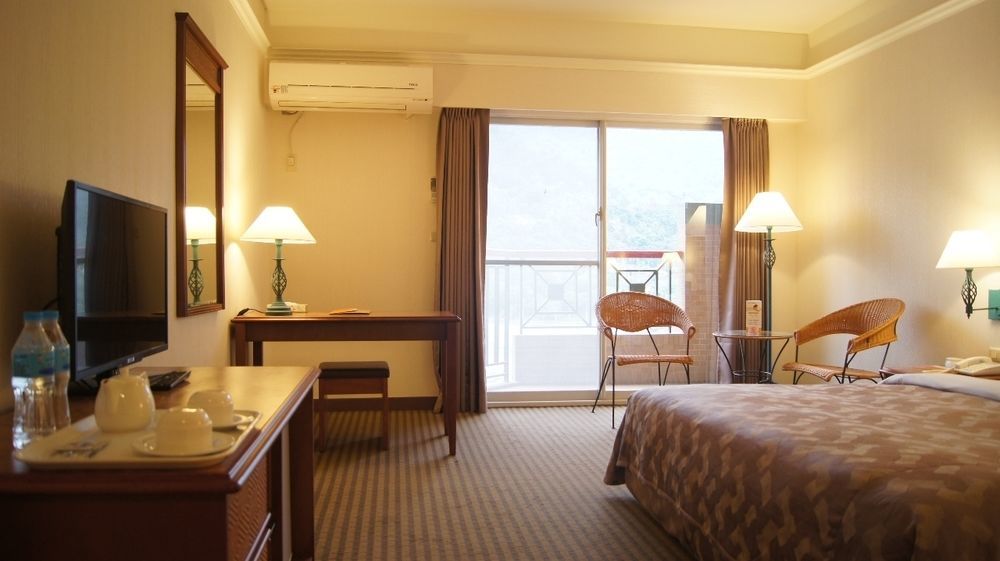 Hoya Hotel Wenquan Bagian luar foto
