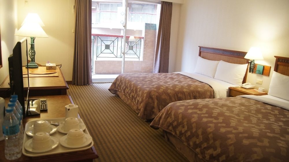 Hoya Hotel Wenquan Bagian luar foto