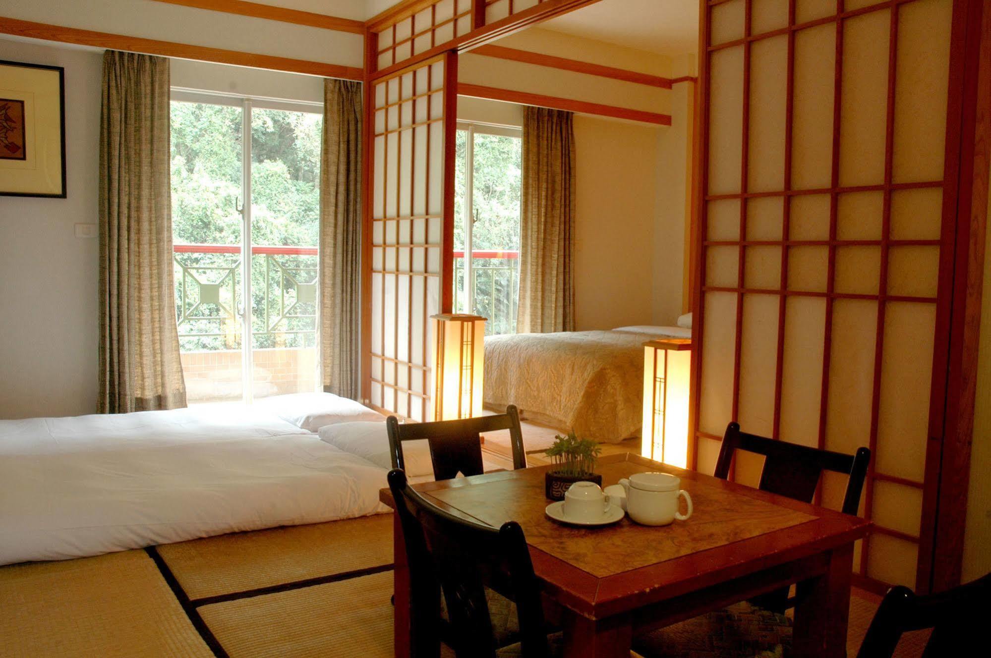 Hoya Hotel Wenquan Bagian luar foto