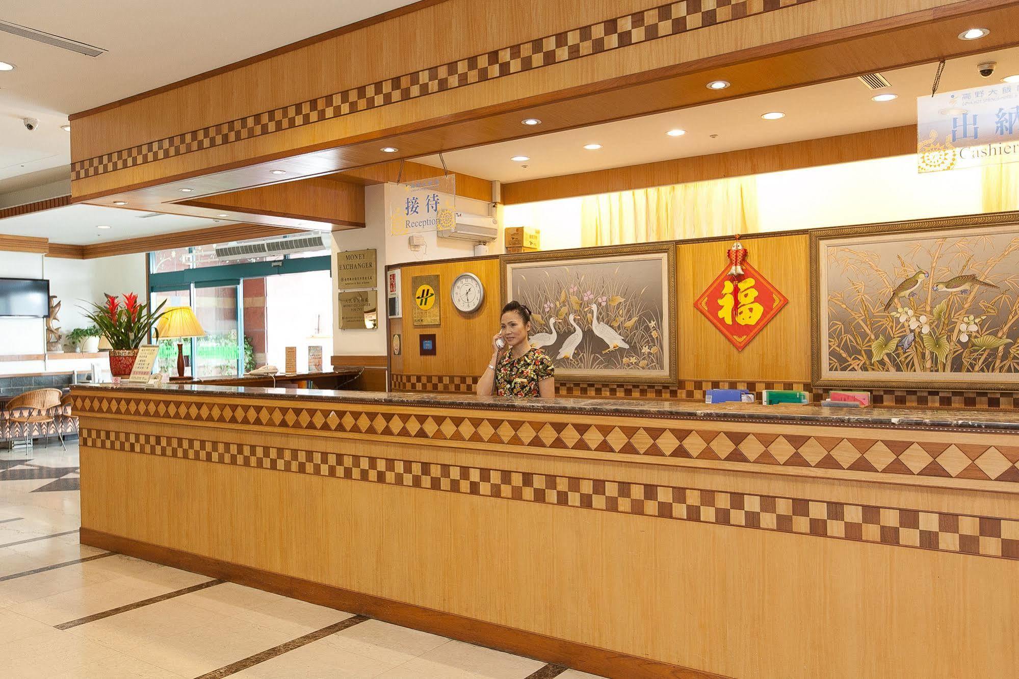 Hoya Hotel Wenquan Bagian luar foto