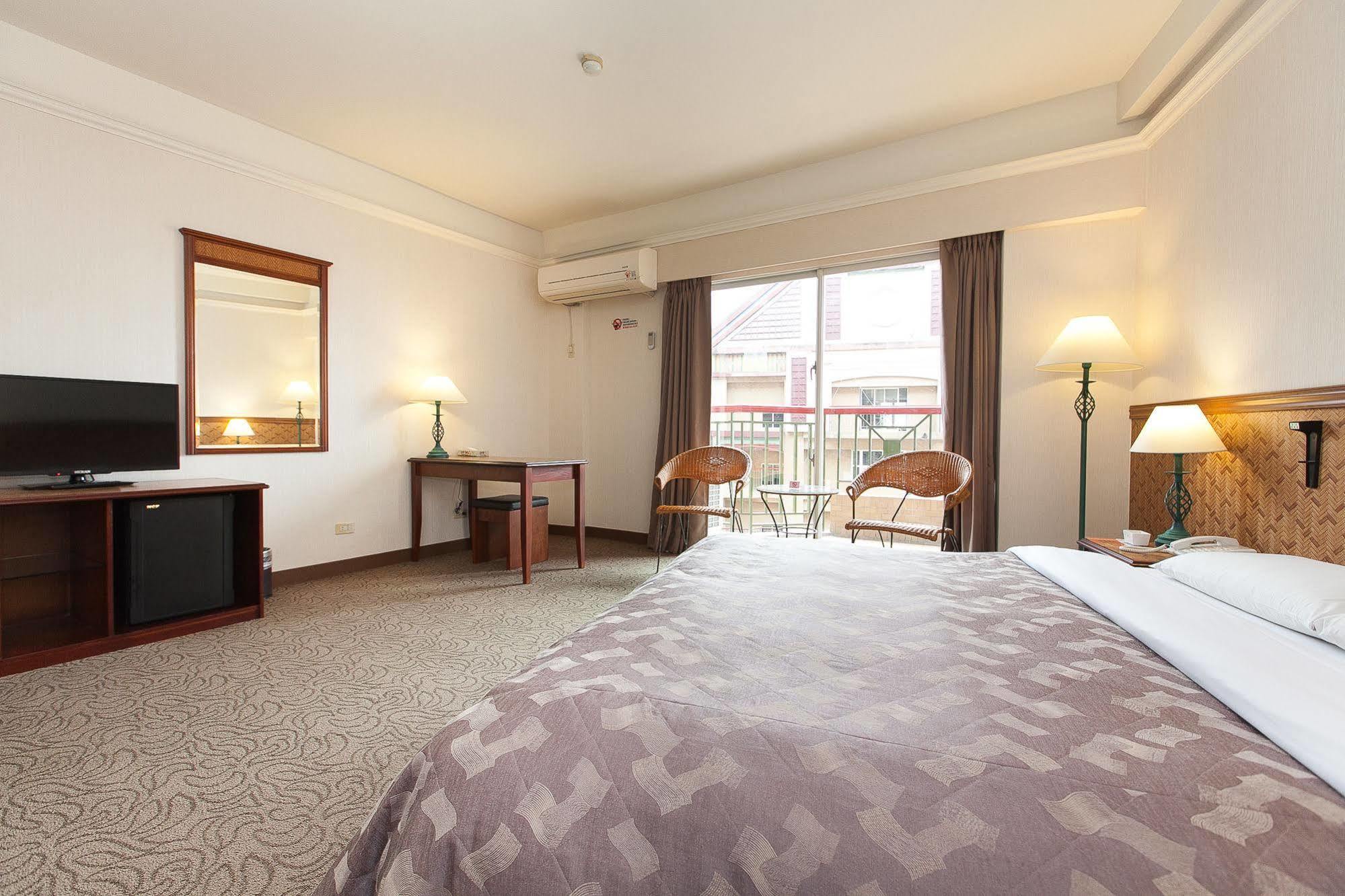 Hoya Hotel Wenquan Bagian luar foto
