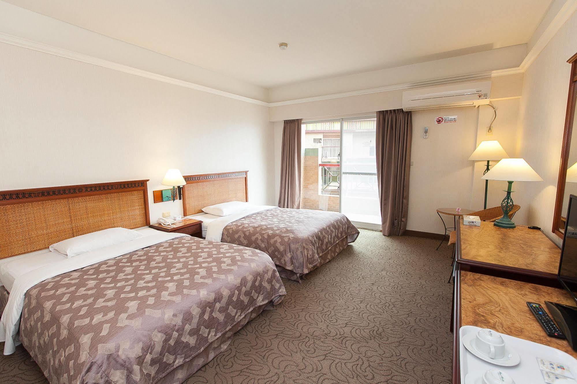 Hoya Hotel Wenquan Bagian luar foto