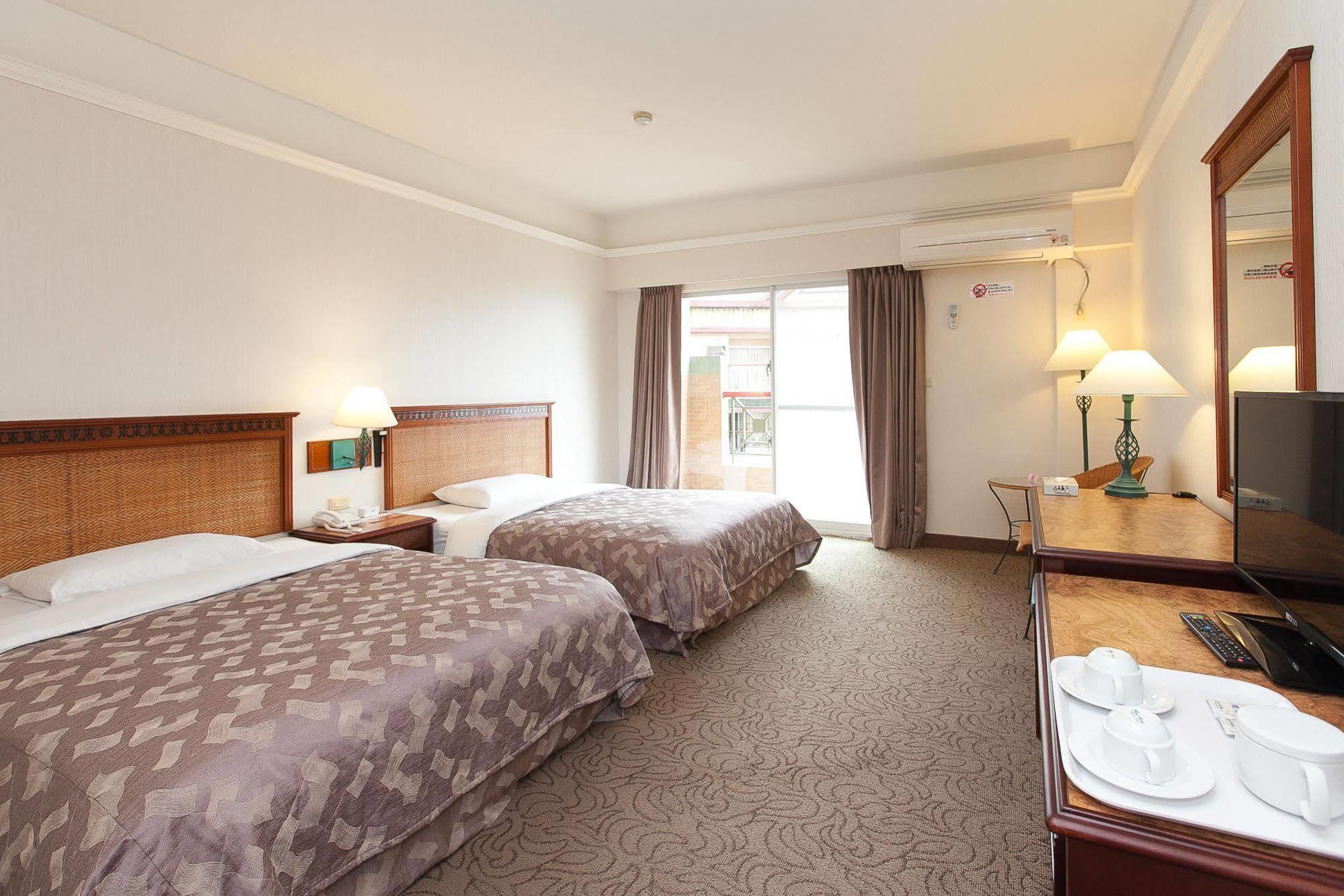 Hoya Hotel Wenquan Bagian luar foto