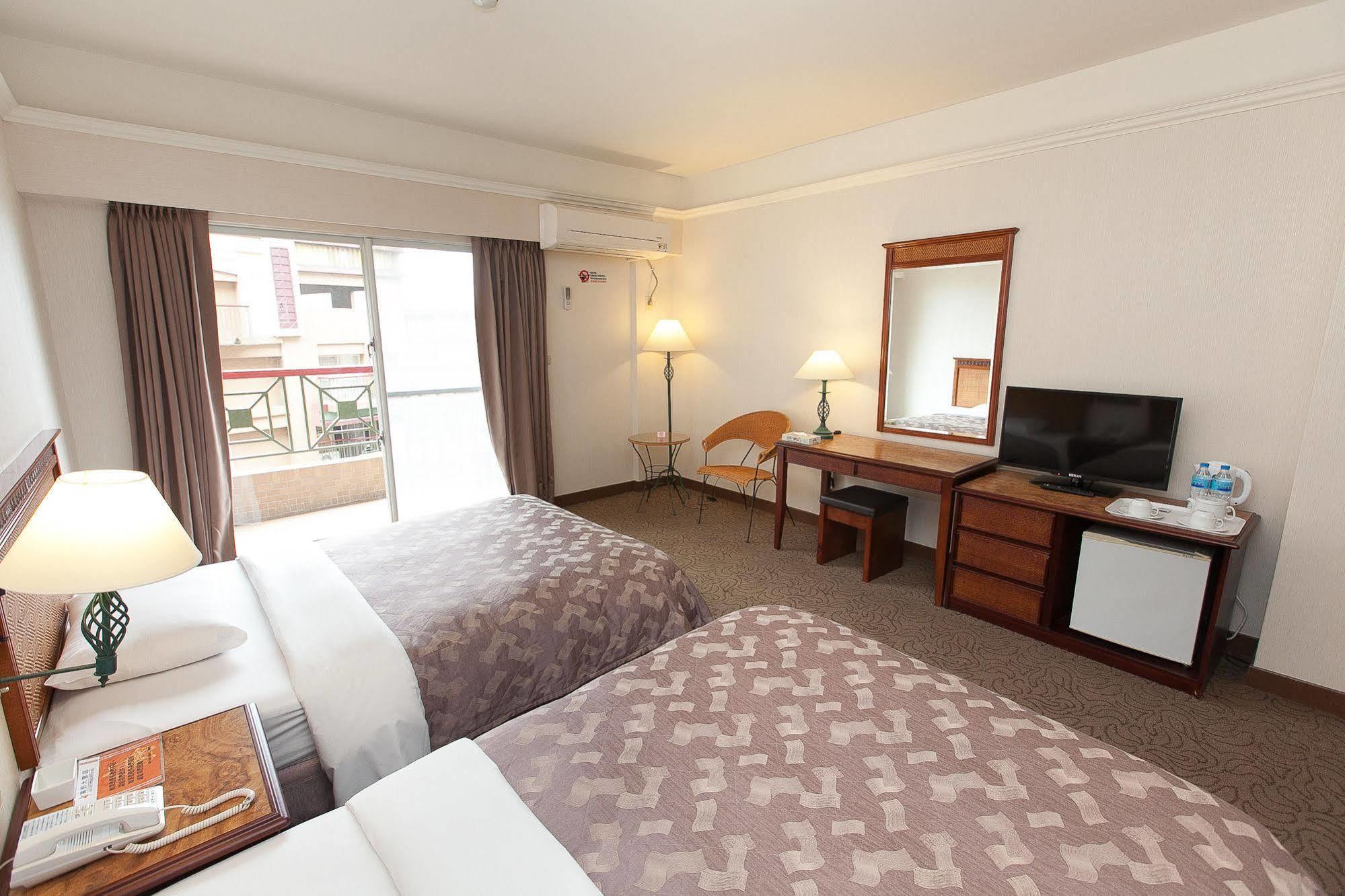 Hoya Hotel Wenquan Bagian luar foto