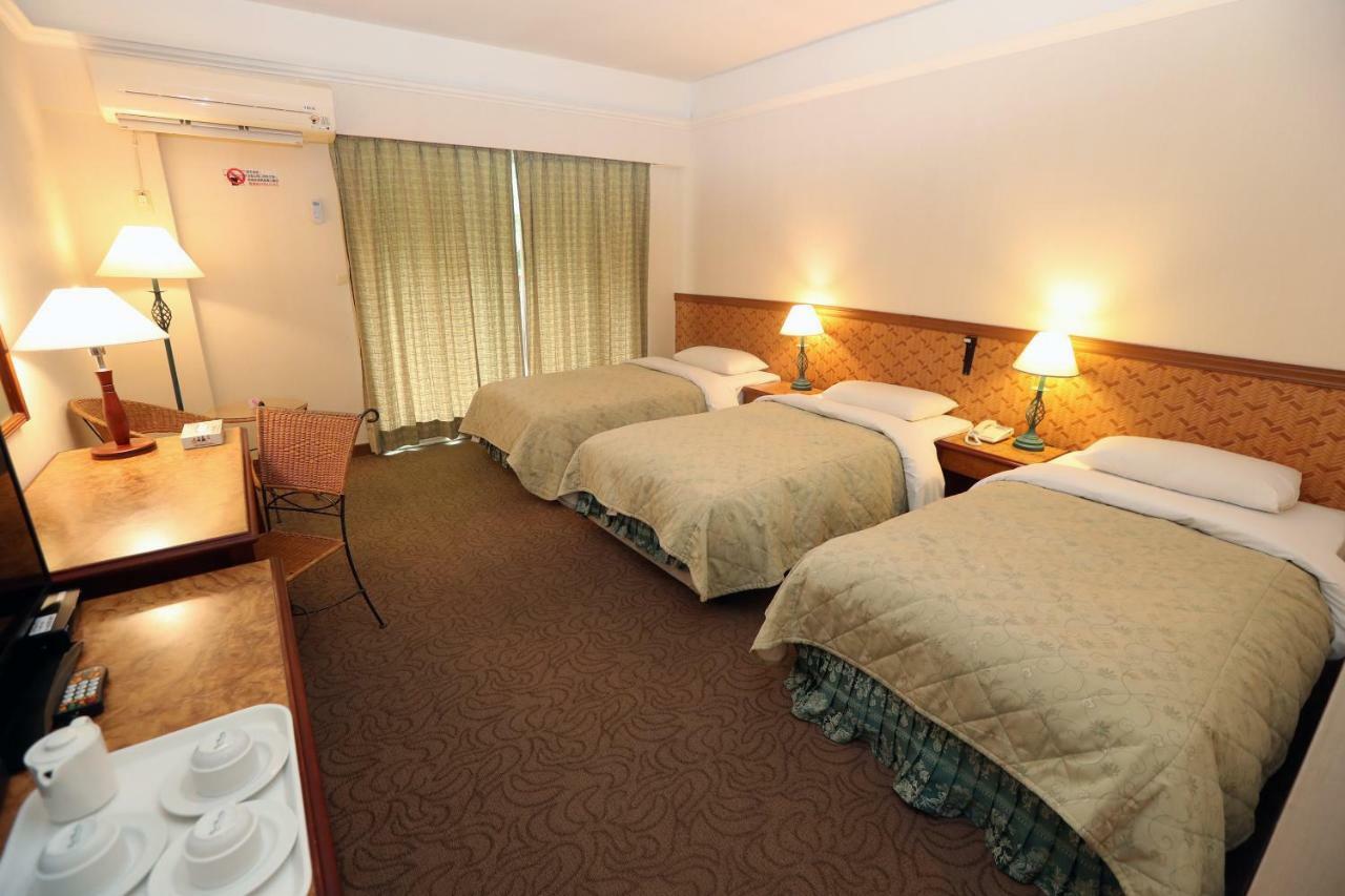Hoya Hotel Wenquan Bagian luar foto