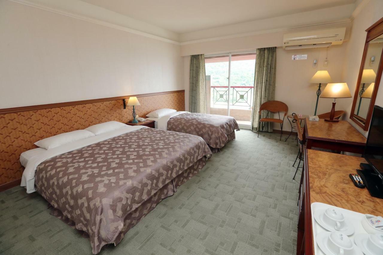 Hoya Hotel Wenquan Bagian luar foto