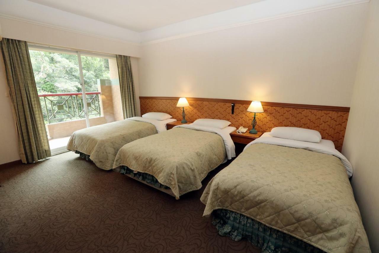 Hoya Hotel Wenquan Bagian luar foto